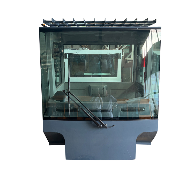 重型叉車駕駛室
